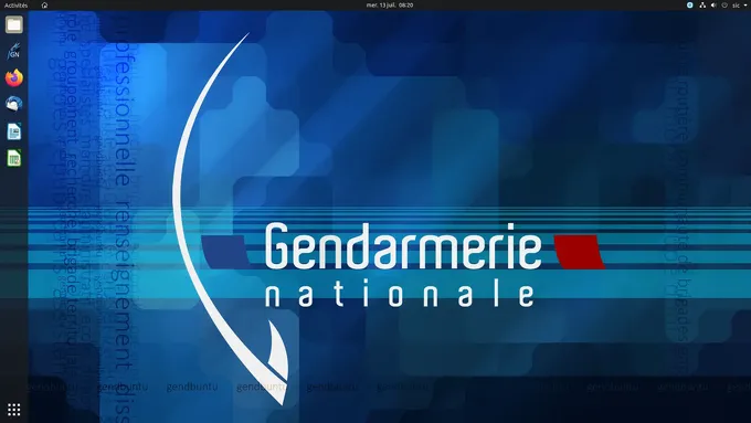 Gendbuntu vycháza  Ubuntu