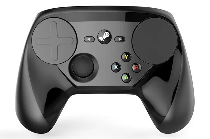 Takto vyzeral Steam Controller 1