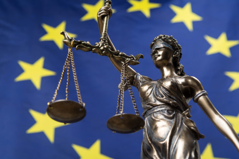 Rule of law, právny štát, spravodlivosť