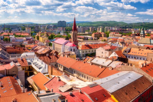 Mesto Košice