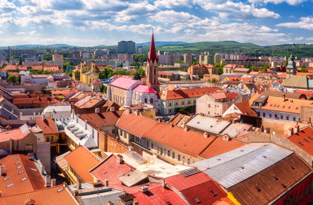 Nedávno novelizovaný zákon o meste Košice sa bude opäť meniť