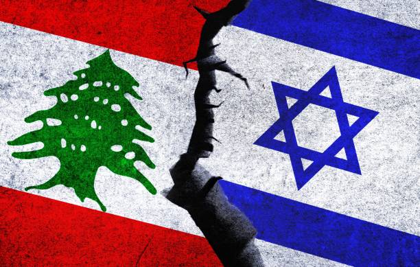 Izrael, libanon