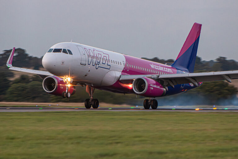 Nízkonákladový, Wizzair, wizz air