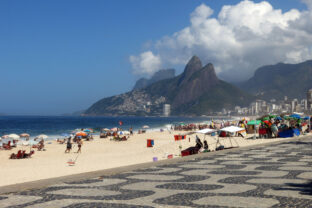Ipanema Promenade, Rio de Janeiro