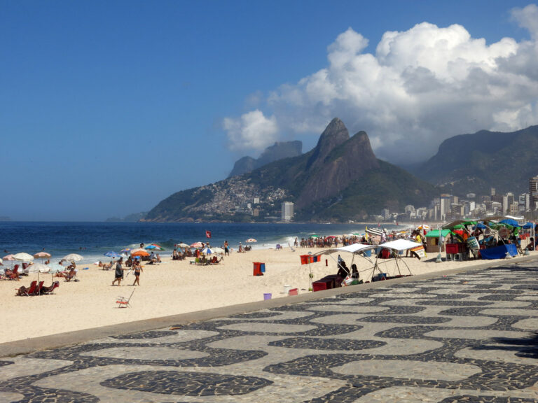 Ipanema Promenade, Rio de Janeiro