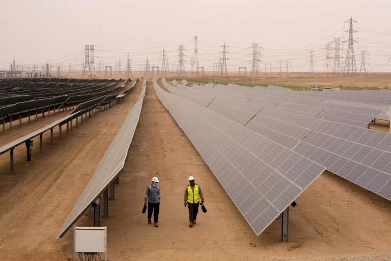 Global Climate Finance