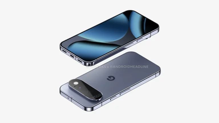 Google Pixel 11 Pro mení ikonu Pixel dizajnu: čierny foto blok namiesto farebného chaosu