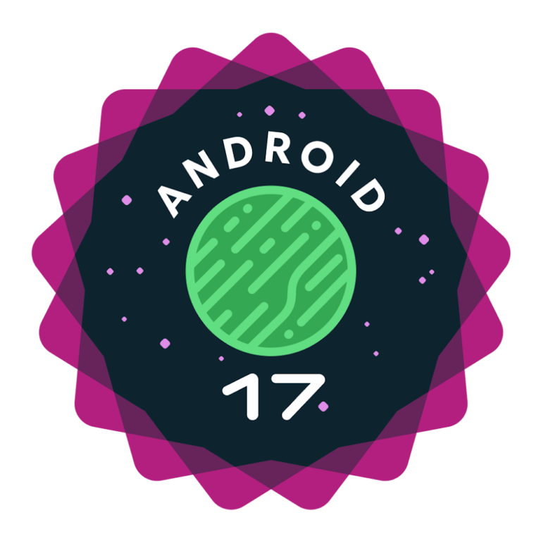 Android 17 je tu