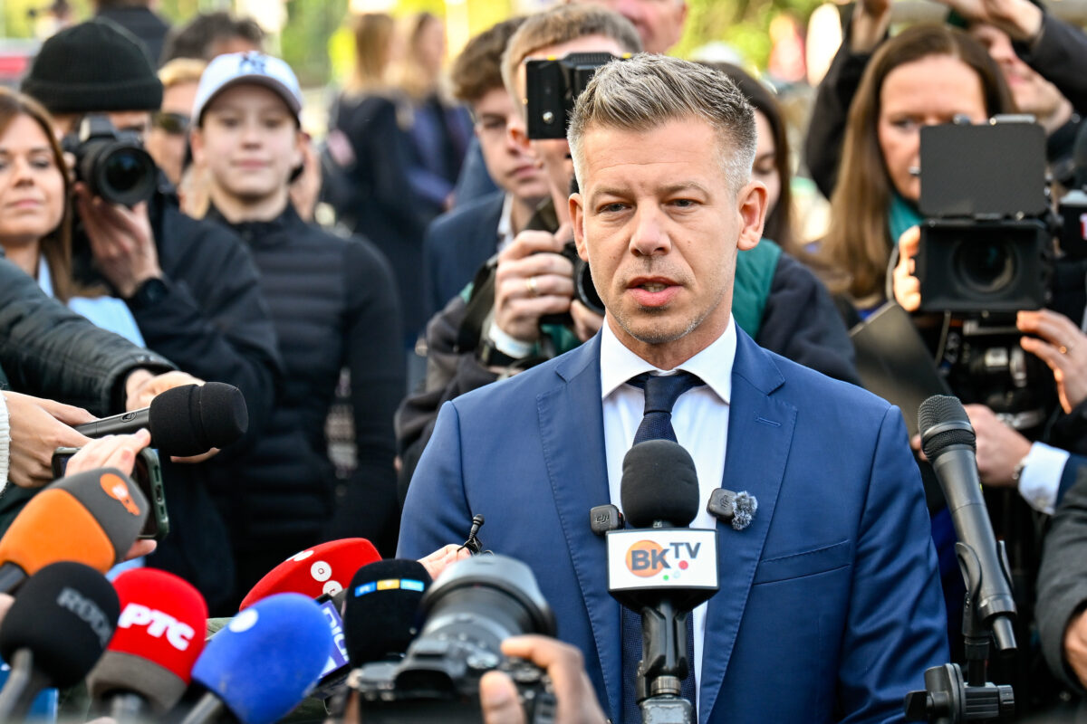 Voľby v Maďarsku (Orbán vs. Magyar)