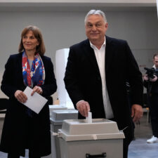 Voľby v Maďarsku (Orbán vs. Magyar)