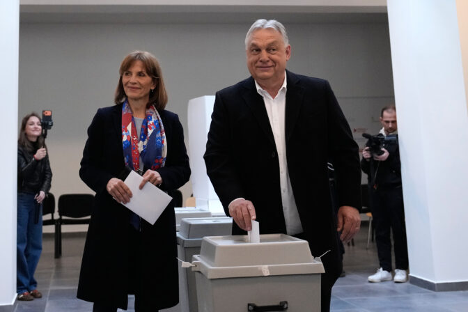 Hungary Election