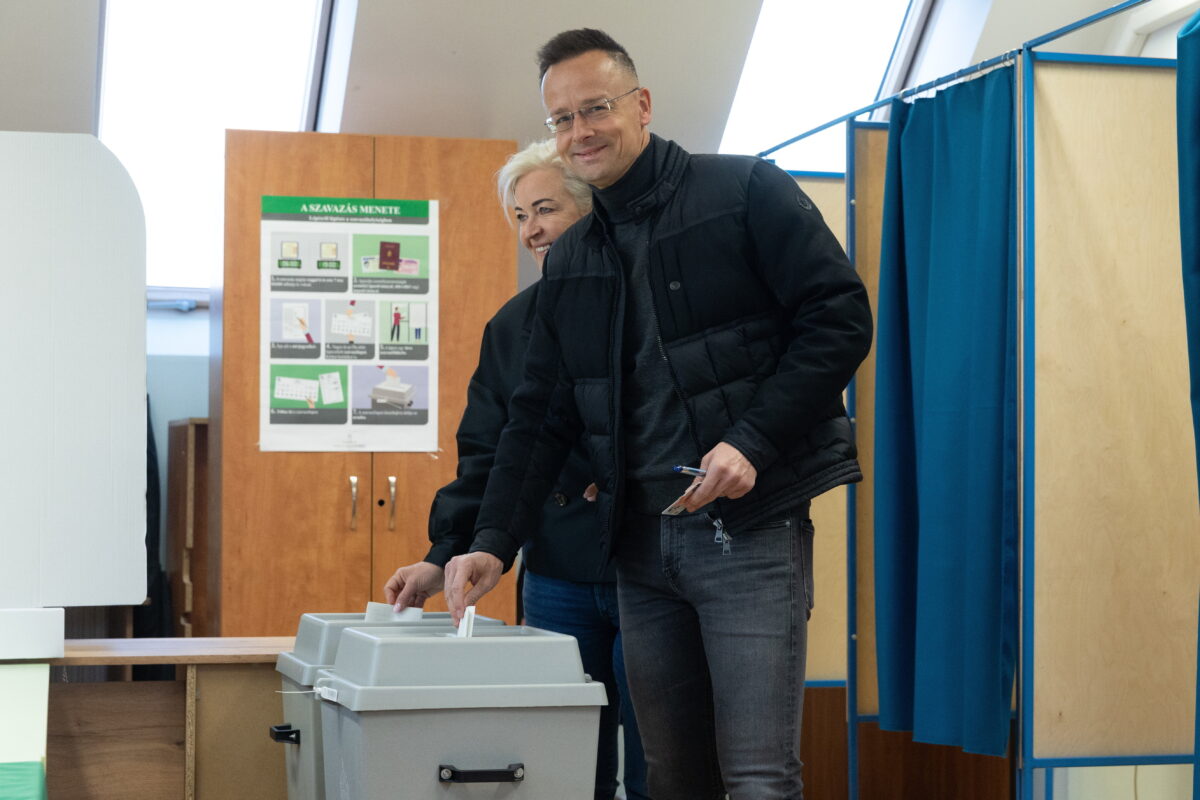Voľby v Maďarsku (Orbán vs. Magyar)