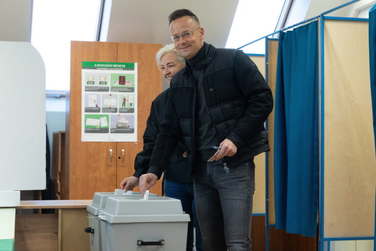 Voľby v Maďarsku (Orbán vs. Magyar)
