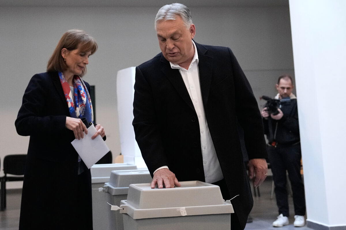 Voľby v Maďarsku (Orbán vs. Magyar)