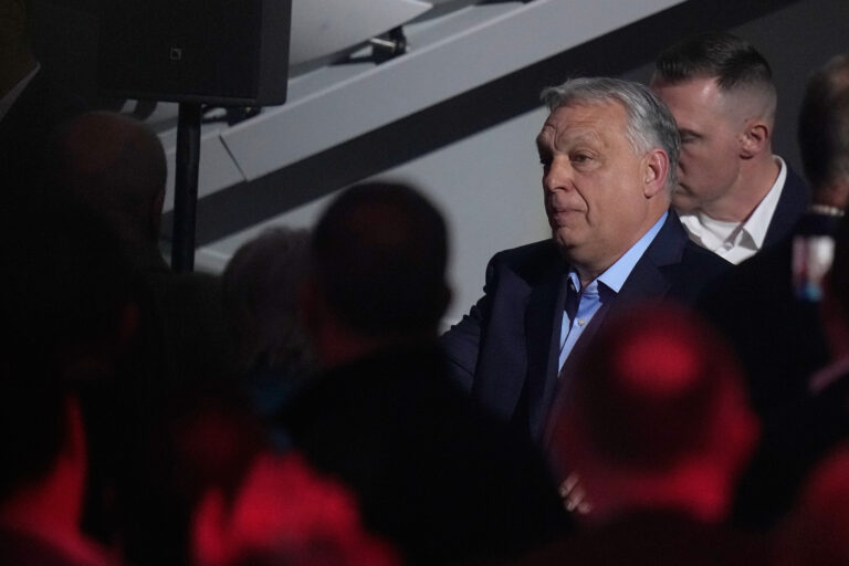 Hungary Election