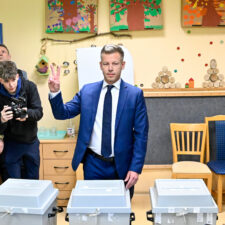 Voľby v Maďarsku (Orbán vs. Magyar)