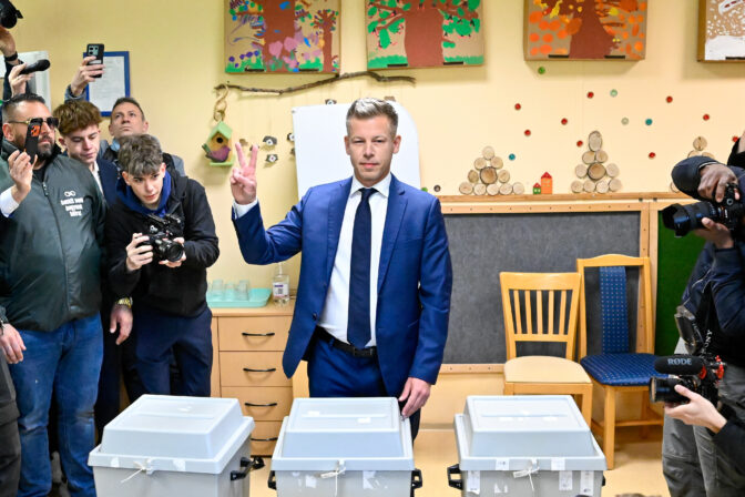 Voľby v Maďarsku (Orbán vs. Magyar)