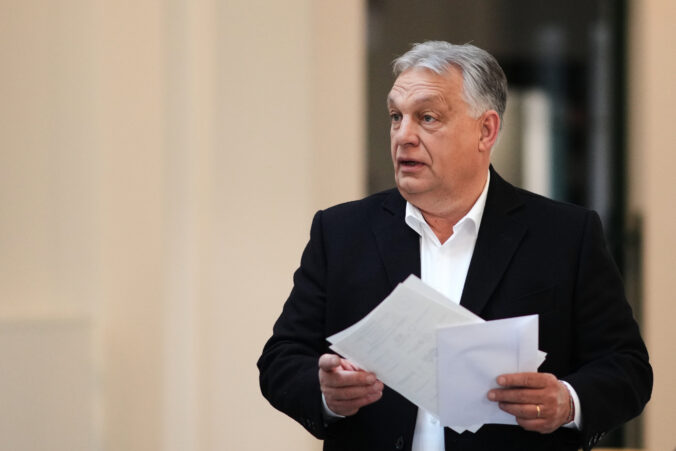 Voľby v Maďarsku (Orbán vs. Magyar)