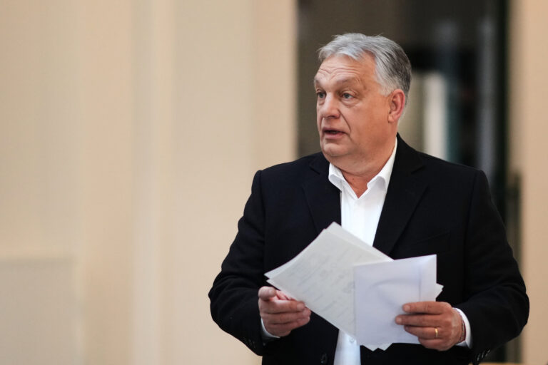 Voľby v Maďarsku (Orbán vs. Magyar)