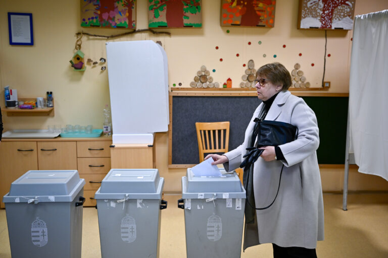 Voľby v Maďarsku (Orbán vs. Magyar)