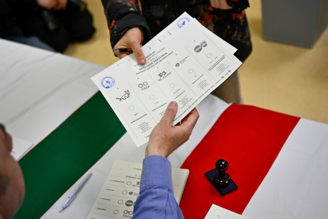Hungary Election