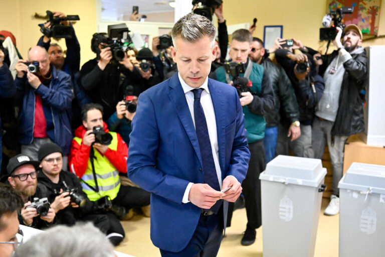 Voľby v Maďarsku (Orbán vs. Magyar)