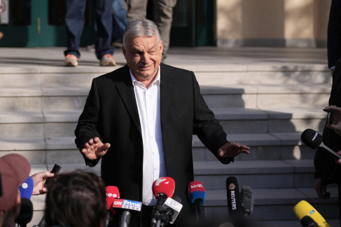 Hungary Election