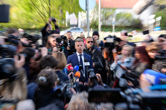 Voľby v Maďarsku (Orbán vs. Magyar)