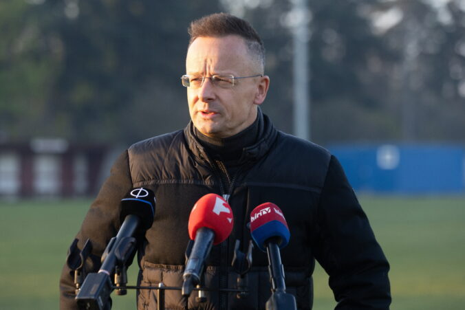 Voľby v Maďarsku (Orbán vs. Magyar)
