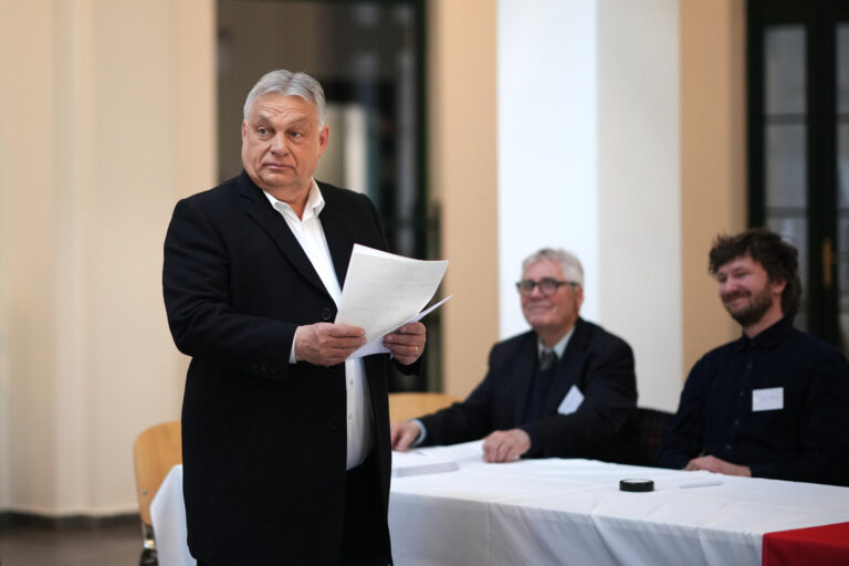 Voľby v Maďarsku (Orbán vs. Magyar)