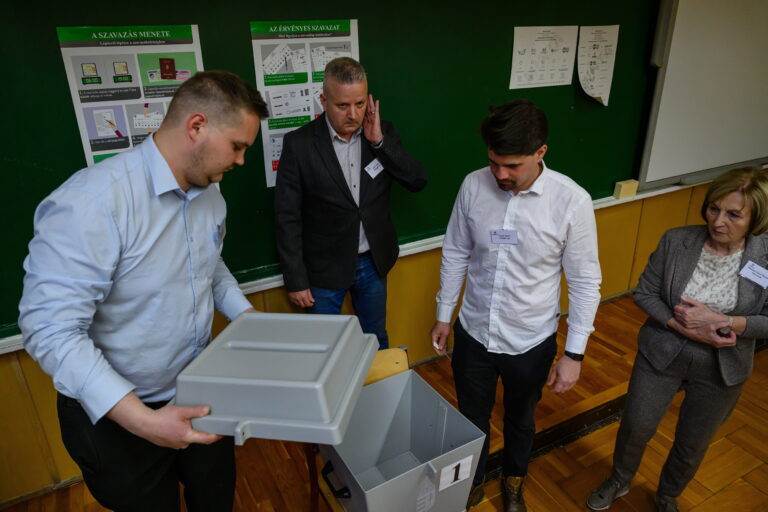Voľby v Maďarsku (Orbán vs. Magyar)