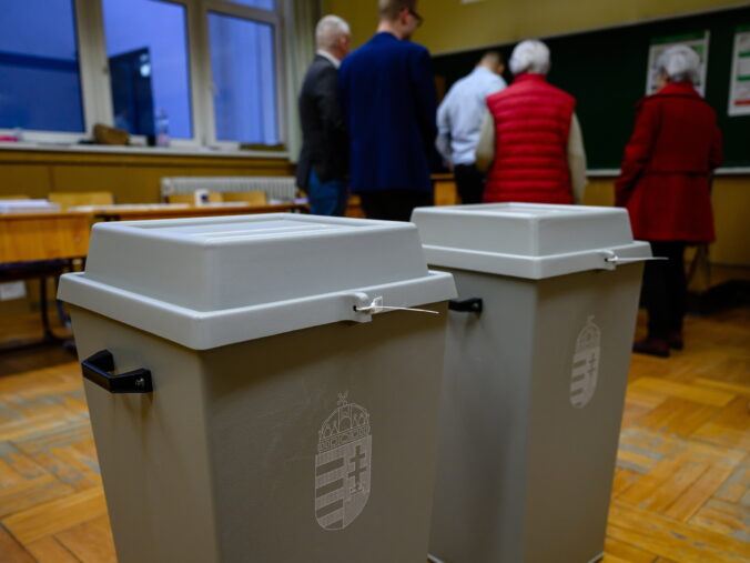 Voľby v Maďarsku (Orbán vs. Magyar)