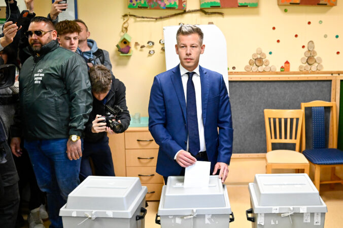 Voľby v Maďarsku (Orbán vs. Magyar)