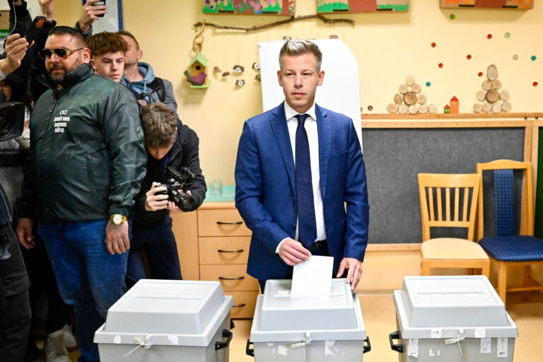 Voľby v Maďarsku (Orbán vs. Magyar)