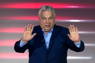 Hungary Election, Viktor Orban