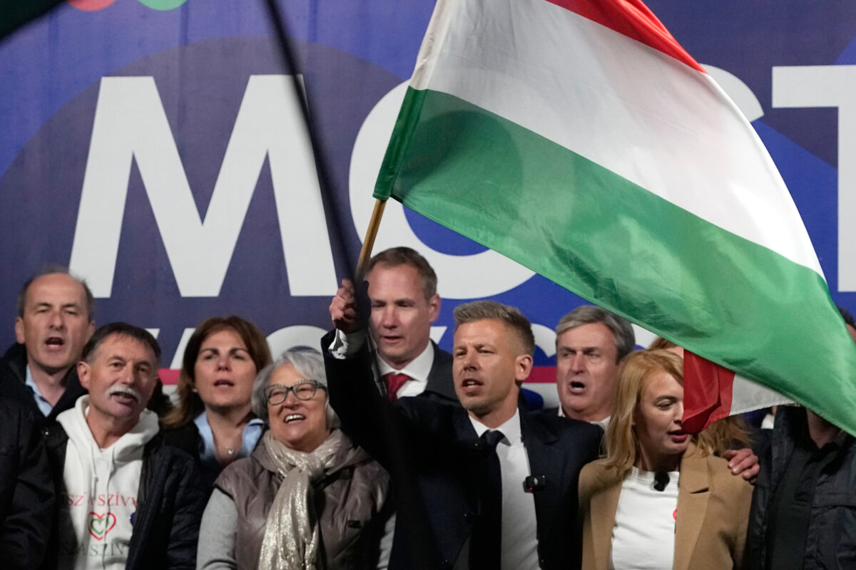 Hungary Election
