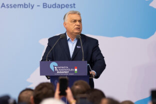 Hungary Orban Far Right