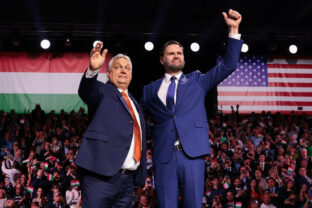 Hungary US Vance