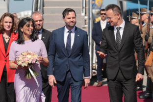 Hungary US Vance