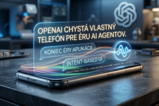 Tvorcovia ChatGPT vyvíjajú vlastný smartfón