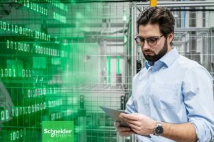 Image schneider electric unveils next generation agentic manufacturing capabilities powered by microsoft azure ai at hannover messe 2026.jpg