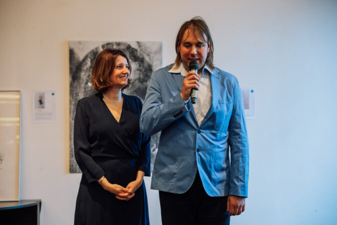 Výnimočná medzinárodná výstava „UMENIE NA SPEKTRE / KUNST IM SPEKTRUM“ v Bratislave