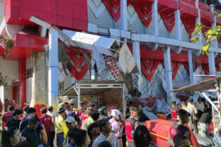 Indonesia Earthquake