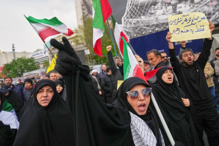 Iran War