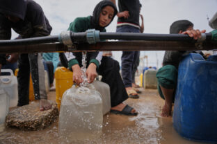 Israel Palestinians Gaza