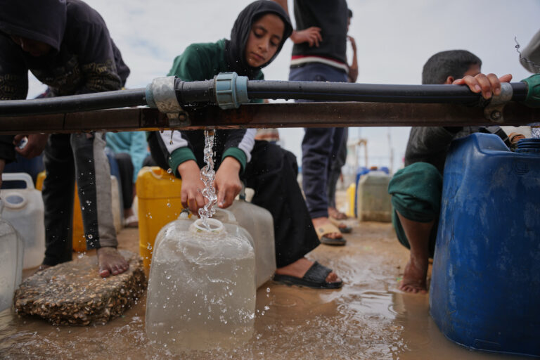 Israel Palestinians Gaza