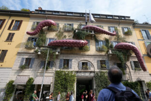 Italy Milan Design Week
