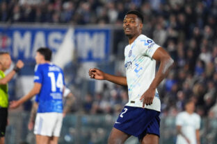 Italy Serie A Soccer