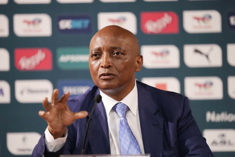 Patrice Motsepe