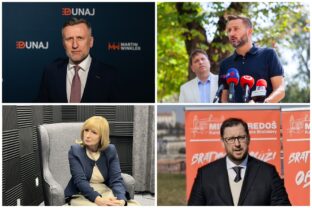 Kandidati na primátora Bratislavy